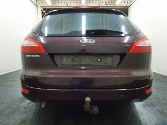 Ford Mondeo  picture 21