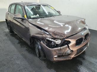  BMW 1-serie  2012/1