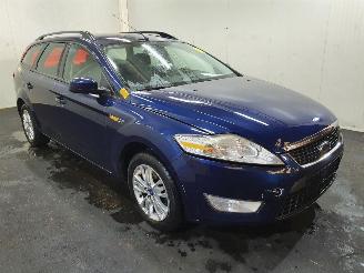  Ford Mondeo  2007/1
