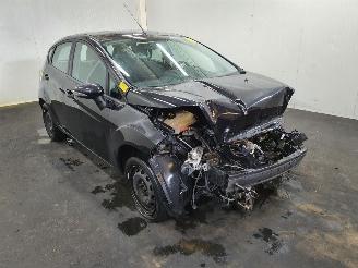 Salvage car Ford Fiesta  2016/1