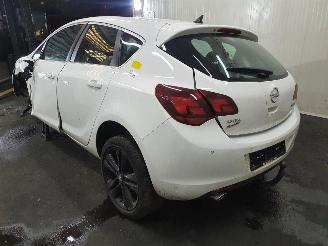 Opel Astra  picture 21