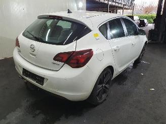 Opel Astra  picture 8