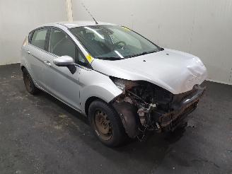 disassembly passenger cars Ford Fiesta 1.6 TDCi ECO. Titan. 2012/1