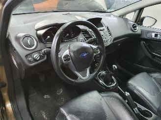 Ford Fiesta 1.6 TDCi Titanium Econetic picture 14