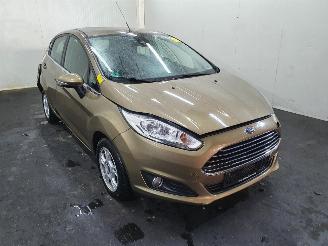 disassembly passenger cars Ford Fiesta 1.6 TDCi Titanium Econetic 2013/1