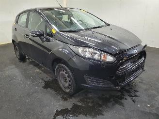 disassembly passenger cars Ford Fiesta Style 2013/1