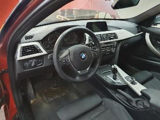 BMW 3-serie F31 LCI 318D picture 20