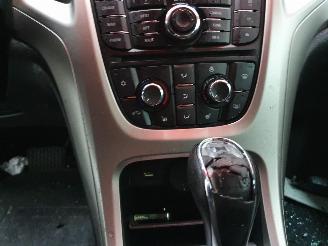 Opel Astra J 1.4 Turbo Sport picture 13