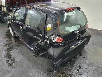 Toyota Aygo Access picture 4