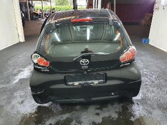 Toyota Aygo Access picture 5