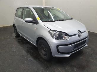 disassembly passenger cars Volkswagen Up Move BlueMotion 2012/1