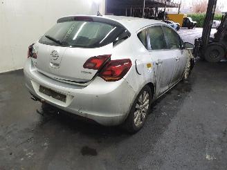 Opel Astra 1.6 Turbo Sport picture 4
