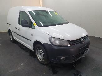 Volkswagen Caddy 2C picture 1