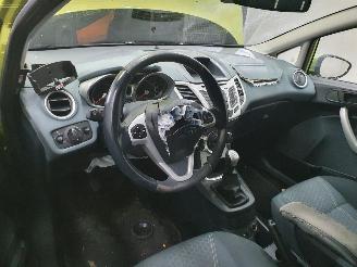 Ford Fiesta 1.25 Titanium picture 9