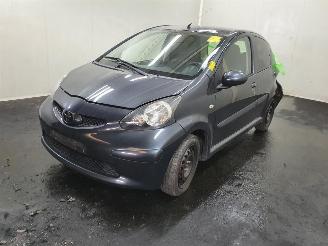 Toyota Aygo Access picture 21