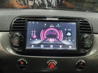 Fiat 500 1.2 Lounge picture 13