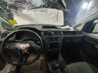 Volkswagen Caddy Maxi 2.0TDI L2H1 picture 9