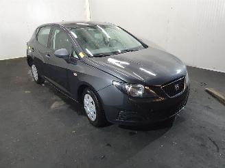 Salvage car Seat Ibiza 6J5 Entry IB 2009/11