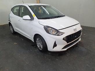 Uttjänta bilar auto Hyundai I-10 GLS 1.0 Comfort Smart 2022/1