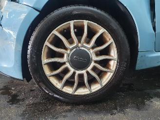 Fiat 500C 312 0.9 TwinAir Lounge picture 16