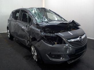 Salvage car Opel Meriva  2014/10