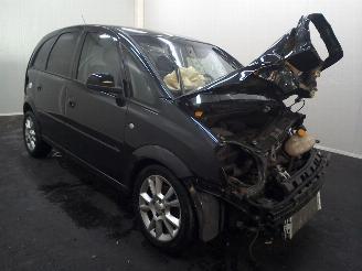 Salvage car Opel Meriva  2010/3