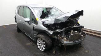 Salvage car Opel Meriva  2011/3