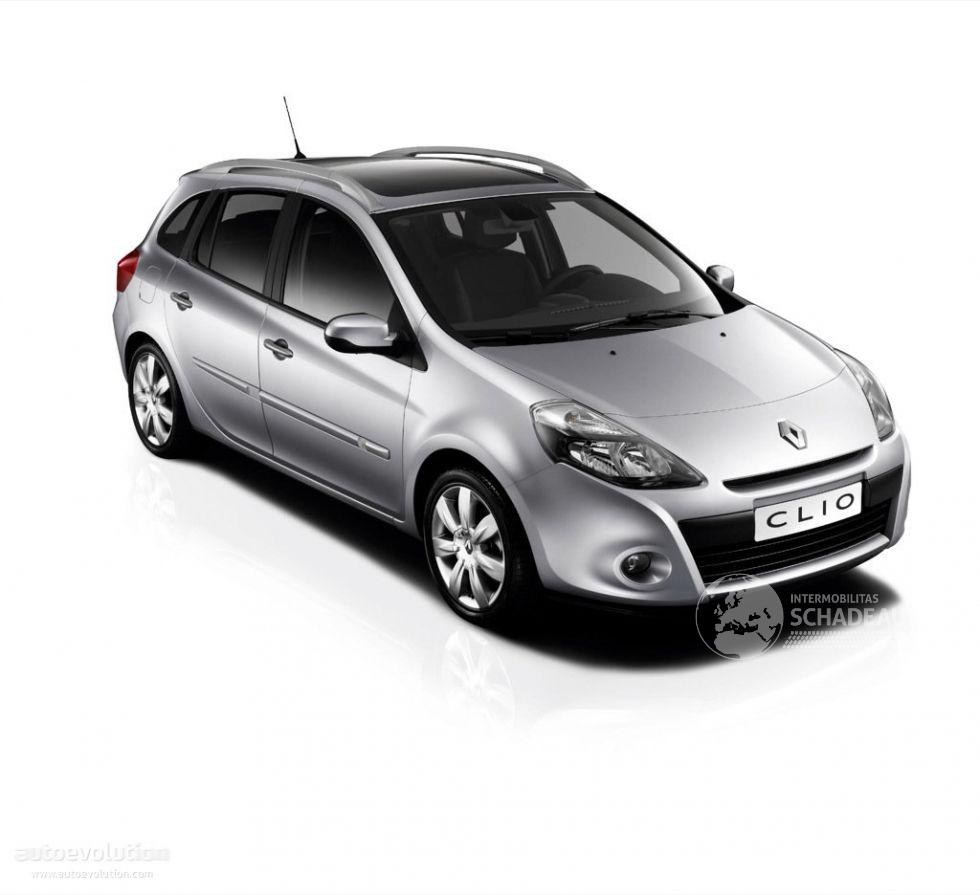 Renault Clio diverse onderdelen leverbaar in verschillende kleuren & uitvoeringen