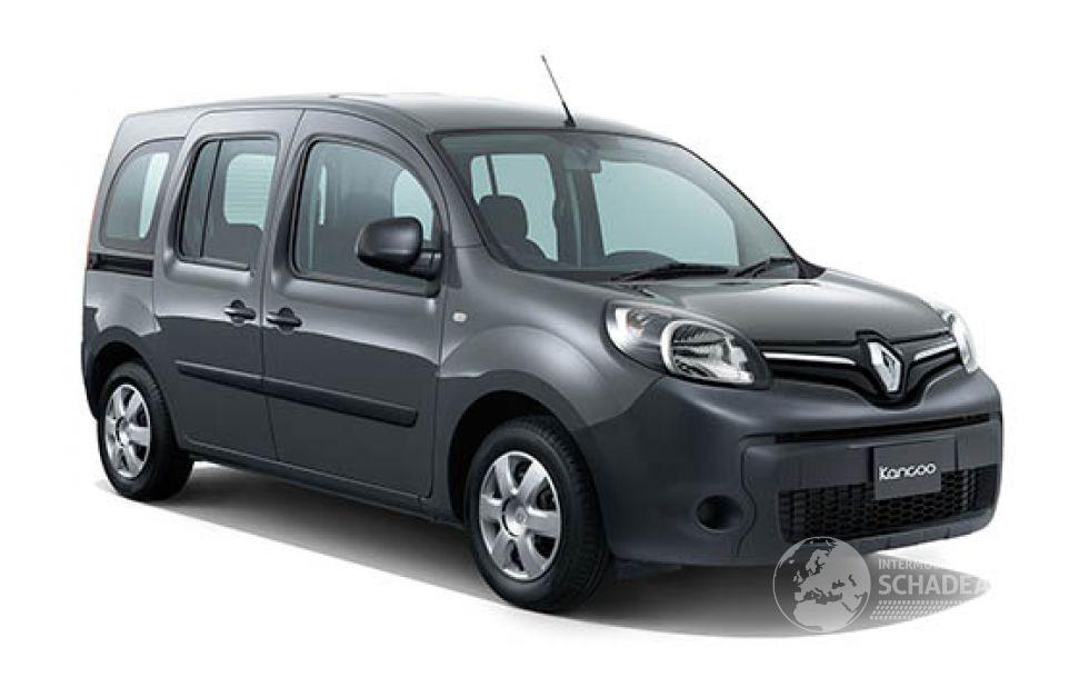 Renault Kangoo diverse onderdelen leverbaar in verschillende kleuren & uitvoeringen