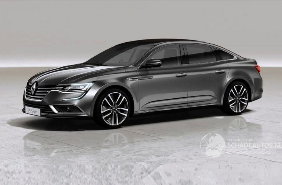 Renault Talisman diverse onderdelen leverbaar in verschillende kleuren & uitvoeringen