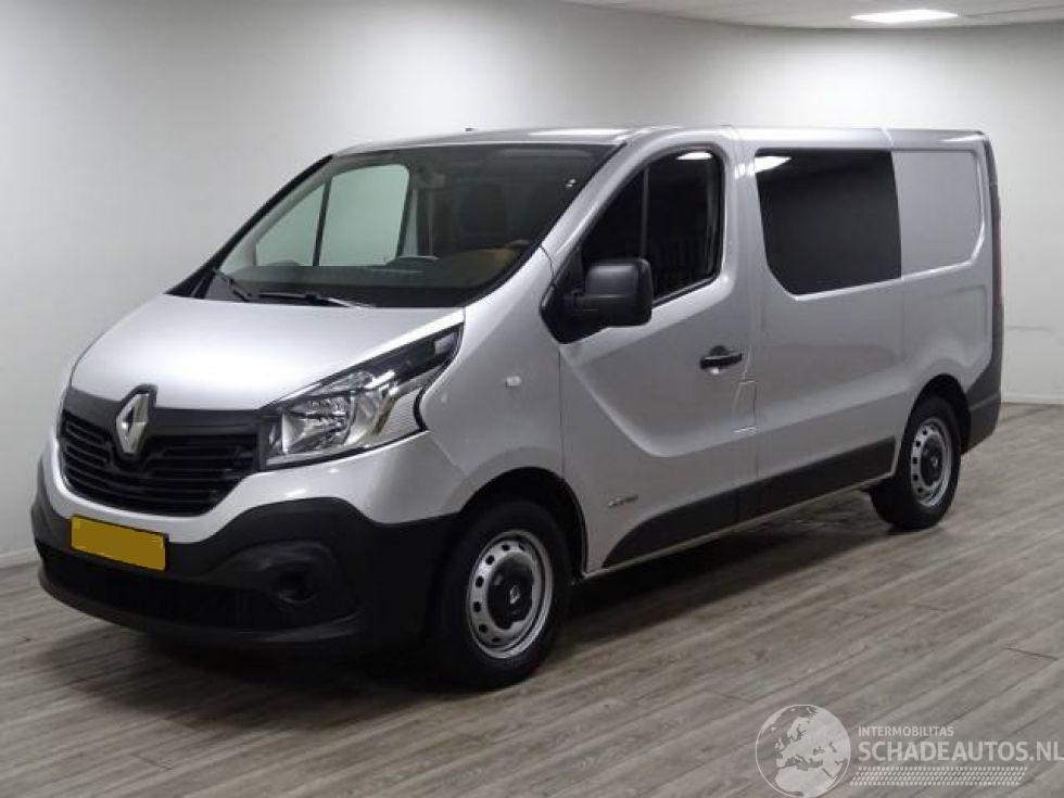 Renault Trafic diverse onderdelen leverbaar in verschillende kleuren & uitvoeringen