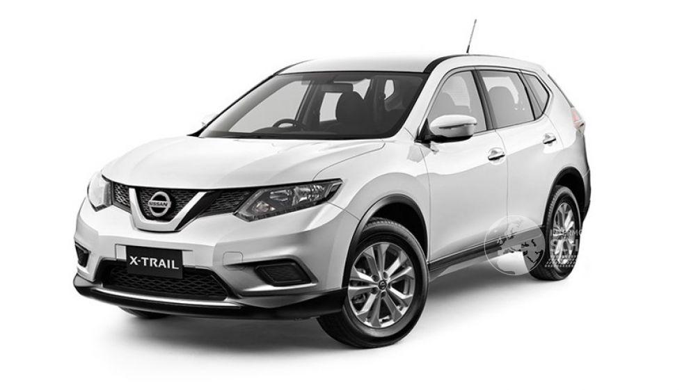 Nissan X-Trail diverse onderdelen leverbaar in verschillende kleuren & uitvoeringen
