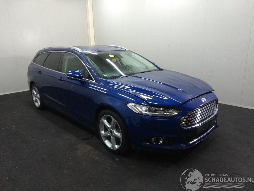 Ford Mondeo 