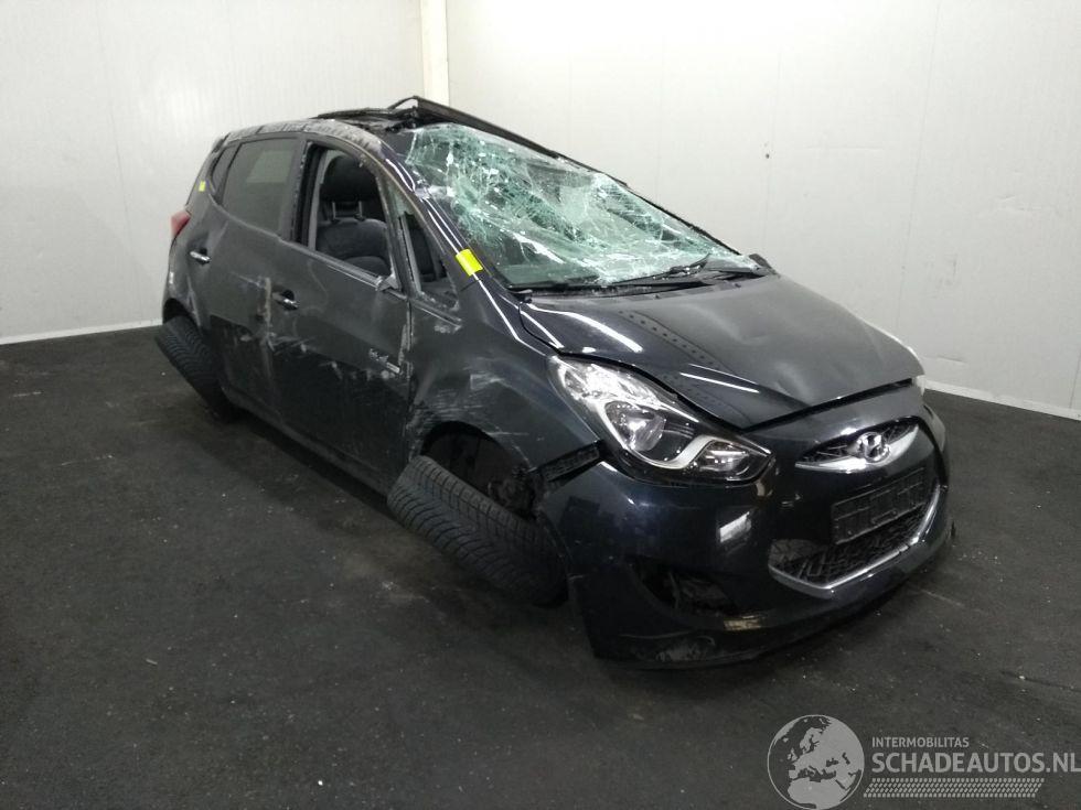 Hyundai Ix20 