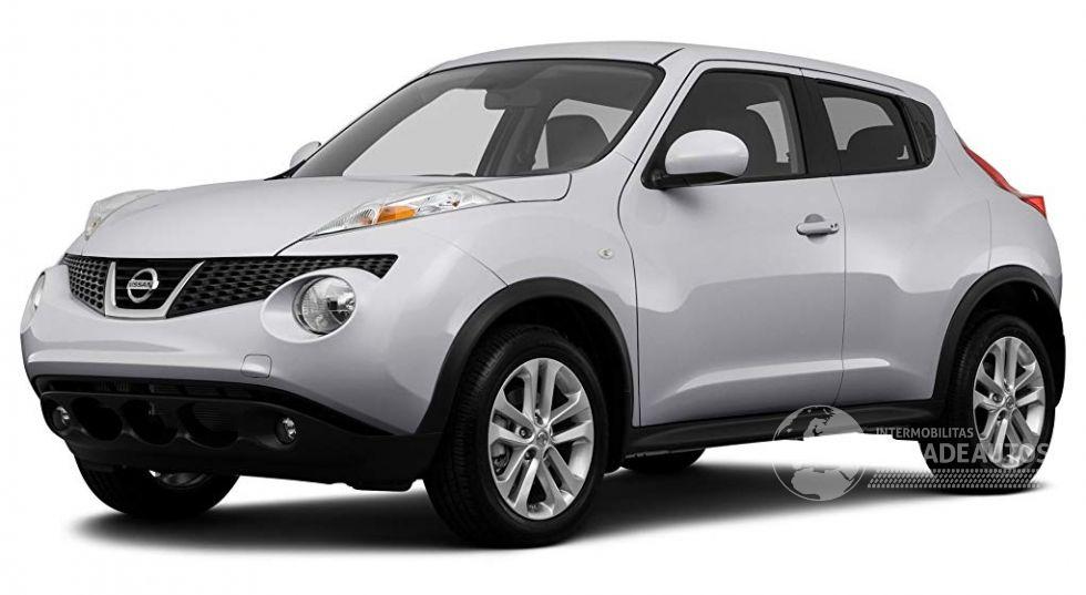 Nissan Juke - Diverse Onderdelen Leverbaar in Verschillenden Kleuren & Uitvoeringen