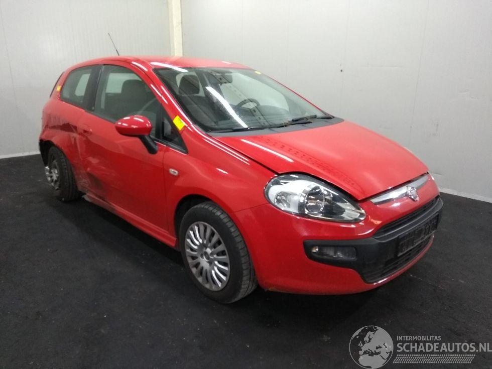 Fiat Punto 