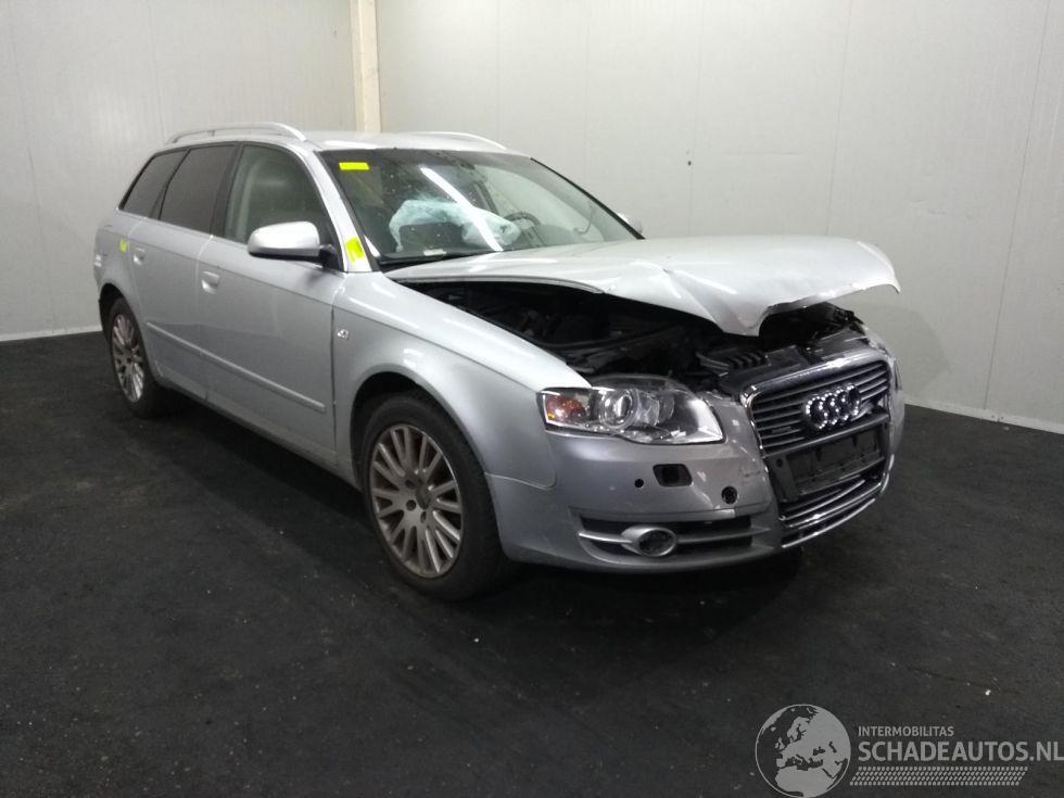 Audi A4 allroad 