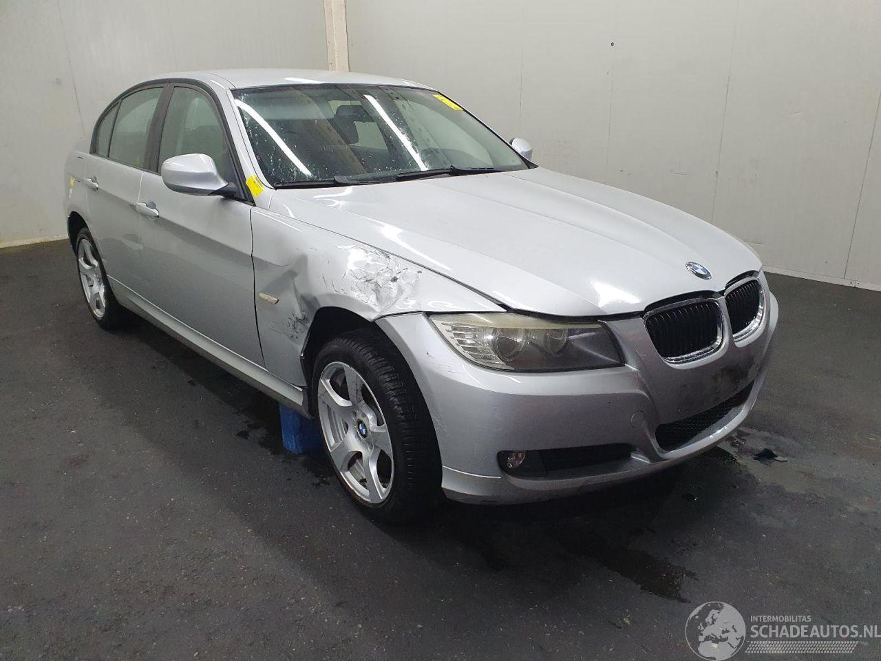 BMW 3-serie E90 LCI 316i