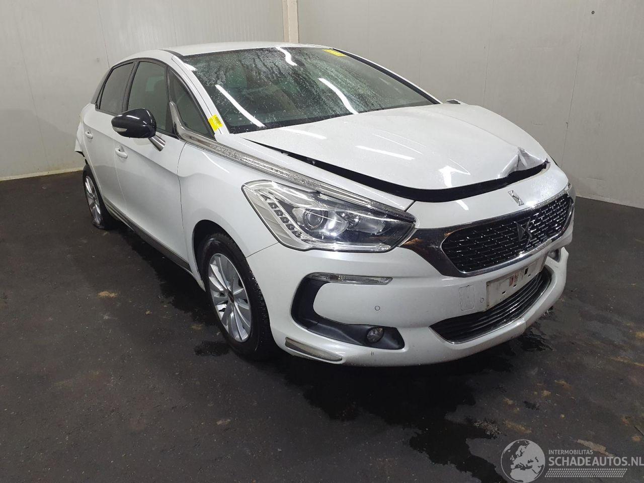 DS Automobiles DS 5 1.6 BlueHDI Business