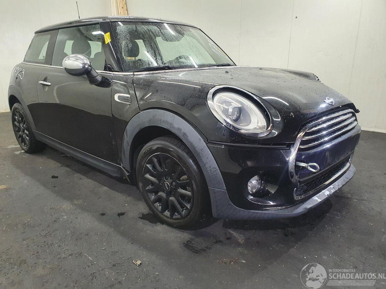 Mini Cooper F56 Cooper