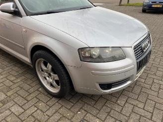 Audi A3 A3 Sportback (8PA), Hatchback 5-drs, 2004 / 2013 1.6 FSI 16V picture 8