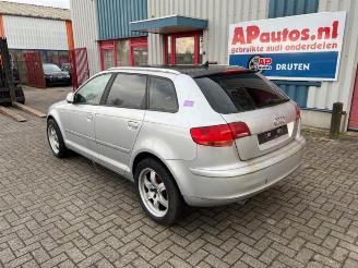 Audi A3 A3 Sportback (8PA), Hatchback 5-drs, 2004 / 2013 1.6 FSI 16V picture 3