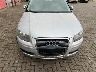 Audi A3 A3 Sportback (8PA), Hatchback 5-drs, 2004 / 2013 1.6 FSI 16V picture 7