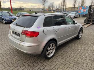 Audi A3 A3 Sportback (8PA), Hatchback 5-drs, 2004 / 2013 1.6 FSI 16V picture 5