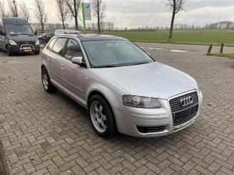 Audi A3 A3 Sportback (8PA), Hatchback 5-drs, 2004 / 2013 1.6 FSI 16V picture 6