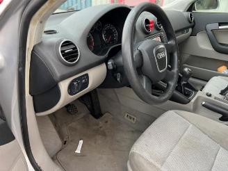 Audi A3 A3 Sportback (8PA), Hatchback 5-drs, 2004 / 2013 1.6 FSI 16V picture 14