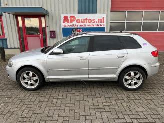 Audi A3 A3 Sportback (8PA), Hatchback 5-drs, 2004 / 2013 1.6 FSI 16V picture 2