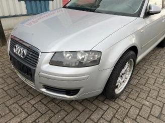 Audi A3 A3 Sportback (8PA), Hatchback 5-drs, 2004 / 2013 1.6 FSI 16V picture 9