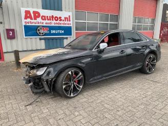 Démontage voiture Audi S4 S4 (B9), Sedan, 2016 3.0 TFSI V6 24V 2017/6