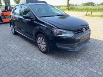 Volkswagen Polo Polo V (6R), Hatchback, 2009 / 2017 1.2 12V BlueMotion Technology picture 7